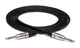 Hosa HSS-020 20' Pro Series 1/4 TRS to 1/4 TRS Audio Cable