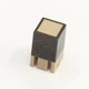 ORIGINAL - BEIGE Square Knob Part for Tascam Model M-208, M-216, M-224 Mixer