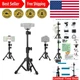 Webcam Tripod Stand - Adjustable Desktop Mount for Logitech C925e/C922x, 18 Inch