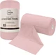 Microfiber Cleaning Cloth Roll, 85 Pack Tear Away Towels, Lint Free, Absorben...