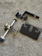 Behringer POWERPLAY P16-MB Mounting Bracket for P16-M Small, Black