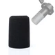 YOUSHARES Microphone Pop Filter Compatible with Fifine K688 - Mic Cover Micro...