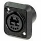 NEUTRIK NO2-4FDW-1-A