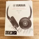 Yamaha HPH-100B Dynamic Closed-Back Headphones