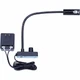 Littlite L-3/12 High Intensity Gooseneck Lampset 12" Halogen w/ Dimmer & PSU