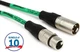 Pro Co Excellines Microphone Cable - 25 foot (10-pack)