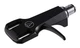 Audio-Technica AT-HS6 BK Head Shell Black Die-Cast Aluminum Lightweight