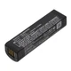 Speaker Rechargeable Replacement Battery for SHURE GLXD1 GLXD2 SB902 SB902A