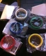 Shure WA616M Colored Handheld Transmitter ID Rings for ULX-D, QLX-D Microphones