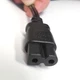 2 Pin AC Power Cord for Yamaha YDP-101 & YDP-223 Digital Pianos