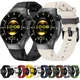 Silicone Watch Strap Band for Huawei Watch GT6/ GT5/ GT4/ GT3 SE/3 Pro/GT2 Pro