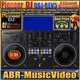 Pioneer DJ DDJ-REV5  Scratch-style 2-Channel performance DJ controller