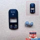 For Shure SLX2 Wireless Microphone Button Switch Cover Button Key Repair Part US