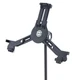 K&M - Konig & Meyer 19790.516.55 - Universal Tablet iPad Holder for Mic Stand...