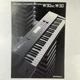 Roland W-30sc W-30 Catalog 1989 March