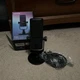 Tonor TCX3 RGB XBOX Microphone Black Freestanding with Mute Button