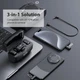 BOYA BOYAMIC All-in-One 2.4G Wireless Microphone System Clip-on Wireless Mic