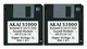 Akai S1000 Disks Roland U-20/U-220 Sound Module SN-U110-13 Super Strings 1L