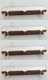 4pcs Replacement Channel Fader 418-S1-701-HA For Pioneer XDJ-R1 DDJ-SX 