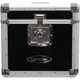 Odyssey KLP2BLK Stackable Record Utility Case for 12" Vinyl Records and LPs