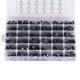 36 Values 1000PCS Aluminum Electrolytic Capacitor Assortment Kit... 