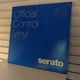 Serato Official Control Vinyl Blue 12" Pair (2x LP) | Used DJ Timecode Records