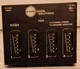 Live Wire Solutions HAO4 4-Channel Stereo Headphone Amplifier Tested 
