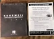 Vintage 1999 Kurzweil Software Catalog K2500/K2600 Hal Leonard MIDI Ephemera
