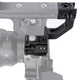 NICEYRIG Camera Cage Top handle Extension Bracket for Sony FX3 FX30
