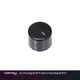 Electro-Harmonix Black Knob for Op-Amp Big Muff Pi, Ram's Head Big Muff Pi