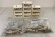Lot 75 Switchcraft MT332B (M641/3-1)  (JJ-022) 3-conductor 1/4" Long Frame Jack