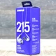 Shure SE215SPE Special Edition HighDefinition Sound Isolating Earphones - Purple