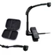 Premium 98H/C Cardioid Instrumental Microphone for Shure BodyPack  4-Pin Mini