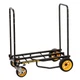 RockNRoller Multi-Cart R9 "Mighty" 8-in-1 Equipment Transport Cart