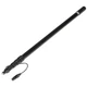 K-Tek KE-144CCR 3'.3"-12' Avalon Series Aluminum Boompole, Internal Coiled Cord