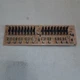 Peavey Mixer Xr800c  Dual  9 Channel  Equalizer  Control Board # 98870620
