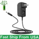 Adapter For Shure PS40US PS41US PS42US SBC-DC AXT610 Wireless Receivers