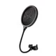 Samson Ps04 Microphone Pop Filter Restock Deal Saps04