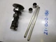 2001 Honda Rancher ES 350 4x4 TRX350FE1 Cam shaft Gear Lifters Push Rods