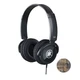 Yamaha HPH-100B Closed Dynamic Headphones Black 40mm Driver, Comfortable Fit