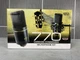 MXL 770 Cardioid Multipurpose Condenser Microphone Kit Shock Mount & Hard Case