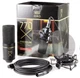 MXL 770X Multi-Pattern Vocal Condenser Microphone Package