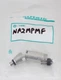 Neutrik 3 Pin Inline Male XLR to RCA Female - NA2MPMF - Unwired  - NOS