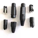 Whirlwind WI3F-BK, XLR Female 3 Pin Black , Set of 2 - NOS, Free Shipping