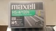 LOTx 9 NEW MAXELL 4mm DATA TAPE CARTRIDGE DDS2 HS-4/120S 4GB 120m