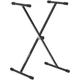 Ultimate JS500 X-Style Keyboard Stand 39.2in Steel