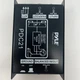 Pyle Premium Direct Injection Audio Box 2.36 X 4.09 Passive DI Unit Hum Elim NEW