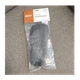 Auray Custom Windbuster Windscreen, Wind Noise Reduction, Gray WSW-007MKII