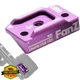 FOMOZER XLR Mic Handle Grip for Sony FX3/FX2/FX30 w/ Cold Shoe