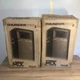 Pair MTX Audio Thunder Pro 2 TP1100 PA Speakers TESTED WORKING